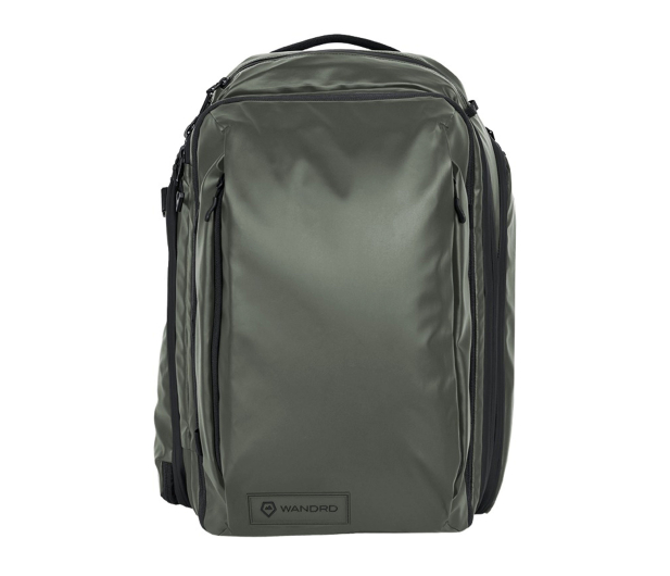WANDRD Transit Travel Backpack Photo Bundle 35L Wasatch Green - 1550072 - zdjęcie 3